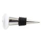 2 Pieces Paris Eiffel Tower Flat Wine Bottle Stopper